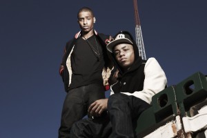 New Boyz — hip-hop artist profile photo