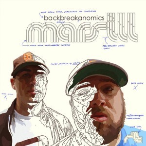 Mars ILL — hip-hop artist profile photo