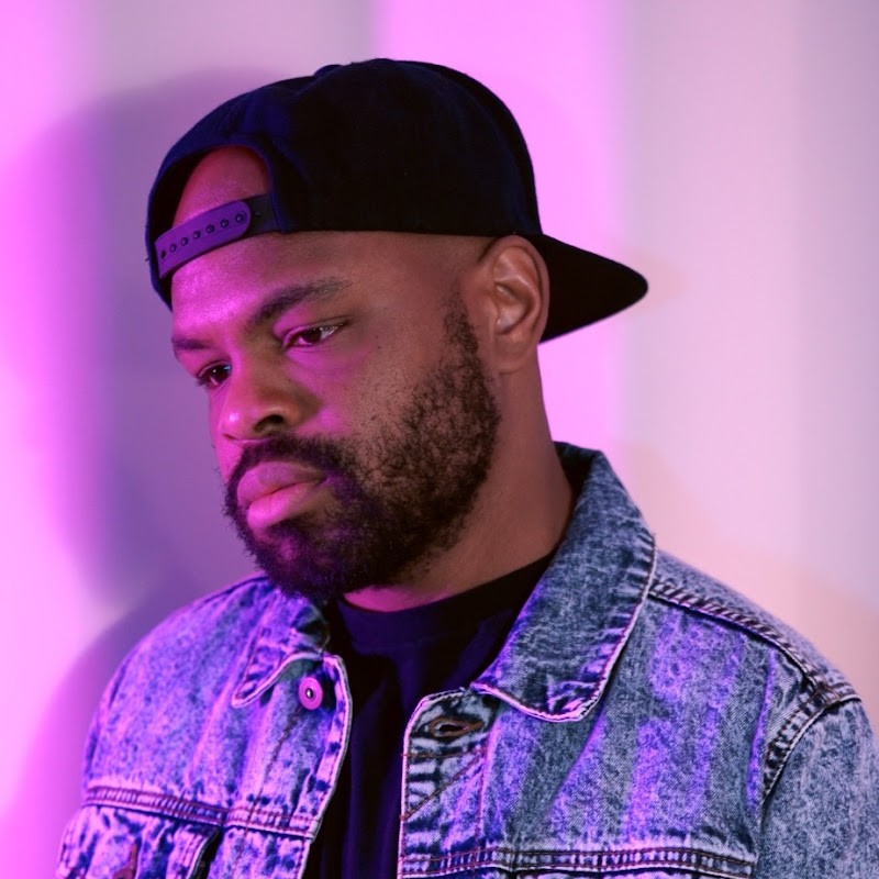 Nak Daniels — hip-hop artist profile photo