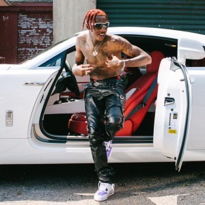 Famous Dex — hip-hop artist profile photo