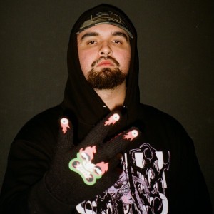 BRUHMANEGOD — hip-hop artist profile photo