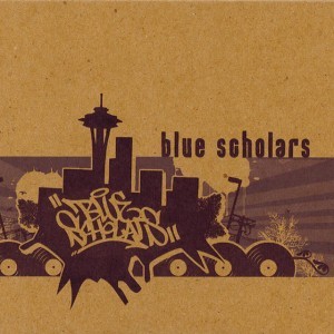 Blue Scholars — hip-hop artist profile photo