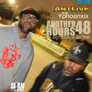 Antlive — hip-hop artist profile photo