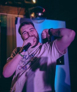 Patient Zer0 — hip-hop artist profile photo