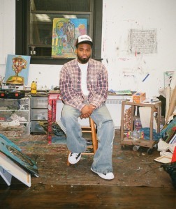 Kas — hip-hop artist profile photo