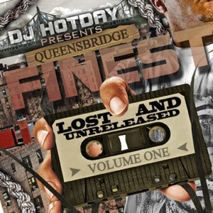 Queensbridge Finest — hip-hop artist profile photo