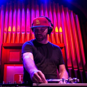 Trackstar the DJ — hip-hop artist profile photo