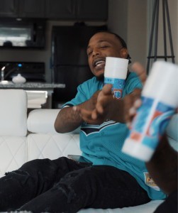 Kd Aka Flame — hip-hop artist profile photo