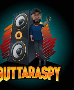 Buttaraspy — hip-hop artist profile photo