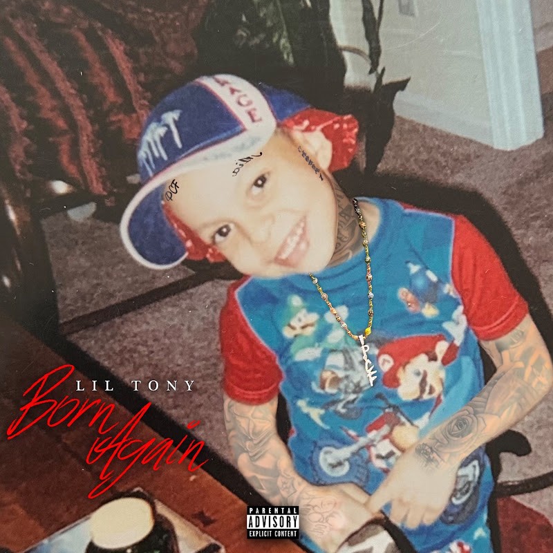 Lil Tony — hip-hop artist profile photo