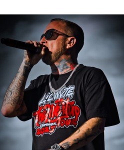 Lil Wyte — hip-hop artist profile photo