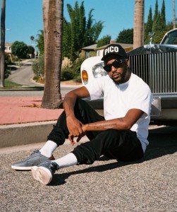 Polyester the Saint — hip-hop artist profile photo