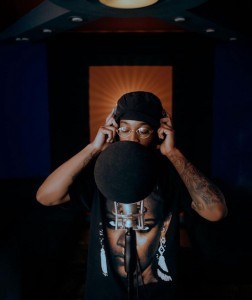 Champ Adom — hip-hop artist profile photo