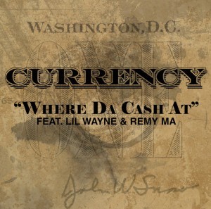 Currency — hip-hop artist profile photo