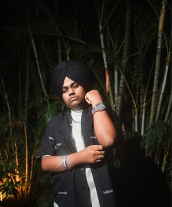Harsh Likhari — hip-hop artist profile photo