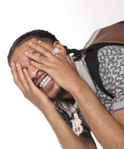 Geezy Escobar — hip-hop artist profile photo