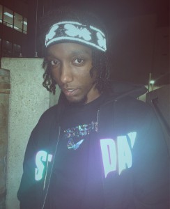 Isher Roth — hip-hop artist profile photo