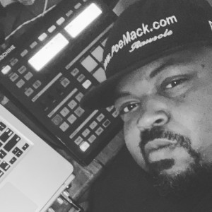 Poe Mack — hip-hop artist profile photo