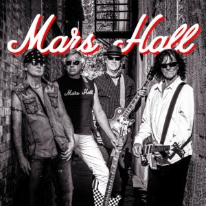 Mars Hall — hip-hop artist profile photo