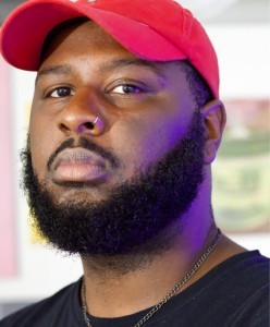 BE3K — hip-hop artist profile photo