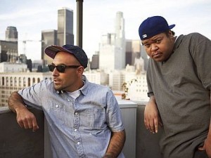 People Under the Stairs — hip-hop artist profile photo