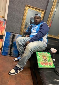 BingoTheYerpman — hip-hop artist profile photo