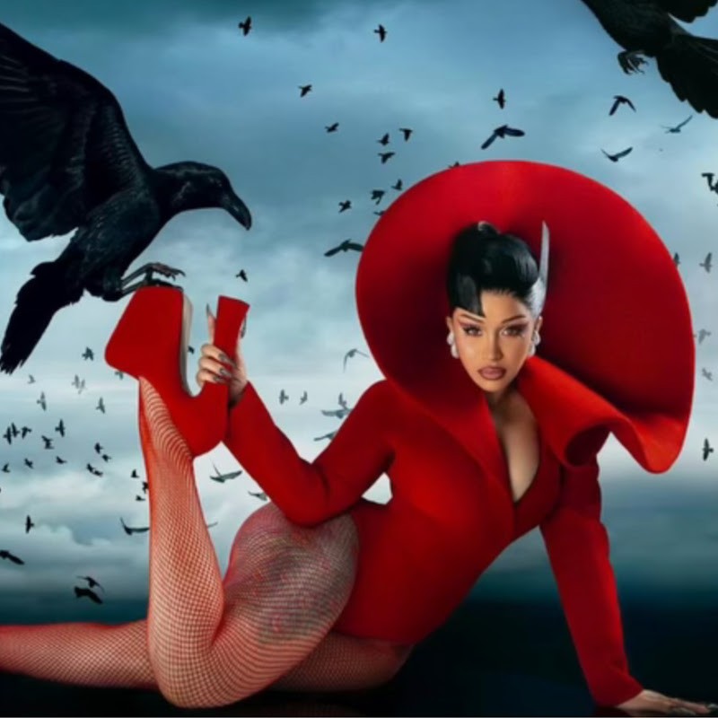 Cardi B — hip-hop artist profile photo
