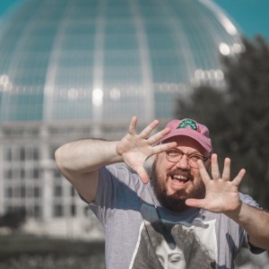 Jah Connery — hip-hop artist profile photo