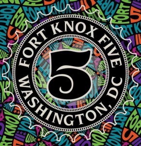 Fort Knox Five — hip-hop artist profile photo