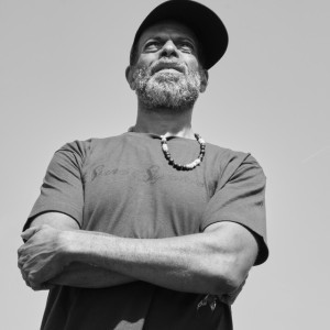 Theo Parrish — hip-hop artist profile photo