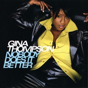 Gina Thompson — hip-hop artist profile photo