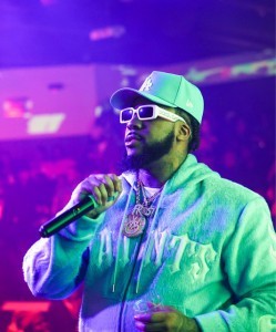 Polo Frost — hip-hop artist profile photo