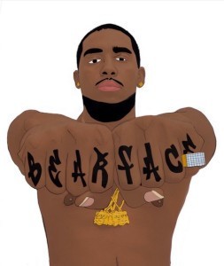 HD — hip-hop artist profile photo