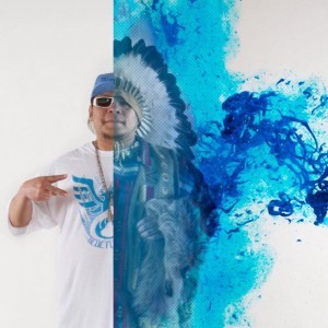 Blue Flamez — hip-hop artist profile photo