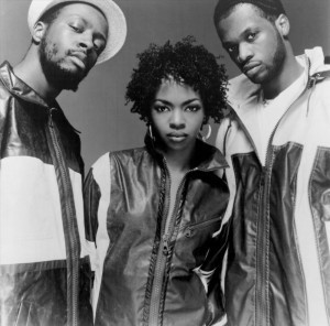 Fugees — hip-hop artist profile photo