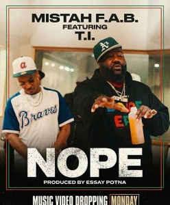 Mistah F.A.B. — hip-hop artist profile photo