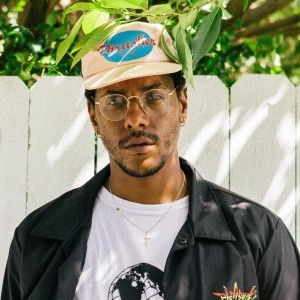 Steven A. Clark — hip-hop artist profile photo