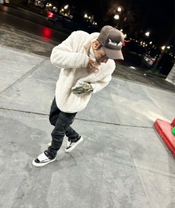 YNG SOL — hip-hop artist profile photo