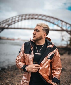 Sanity — hip-hop artist profile photo