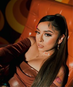 Anna Mvze — hip-hop artist profile photo