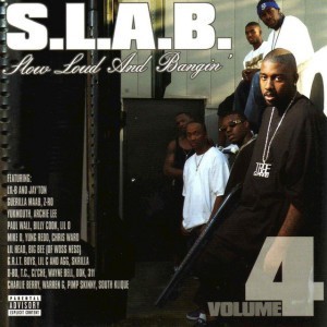 S.L.A.B. — hip-hop artist profile photo