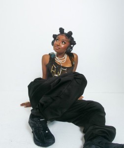 Nyla Symone — hip-hop artist profile photo