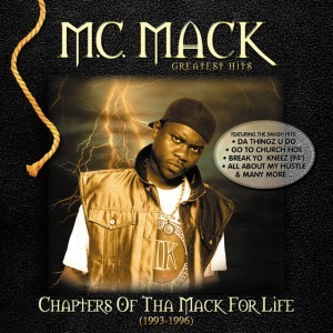 M.C. Mack — hip-hop artist profile photo