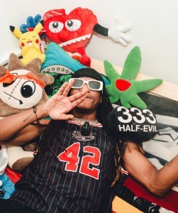 JunoTheYungJedi — hip-hop artist profile photo