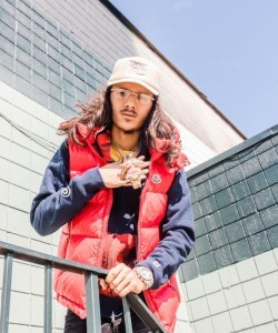 BabyTron — hip-hop artist profile photo