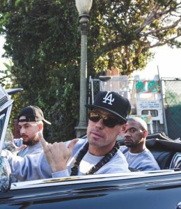 The Grouch — hip-hop artist profile photo