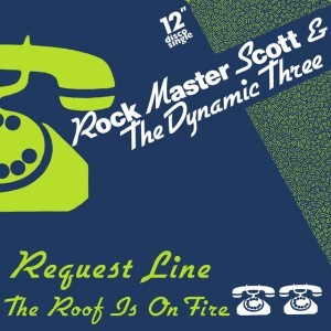 Rock Master Scott — hip-hop artist profile photo