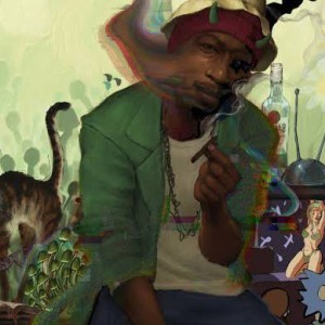 Young Zee — hip-hop artist profile photo