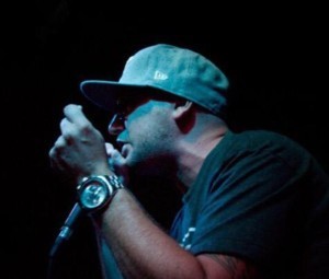Blame One — hip-hop artist profile photo
