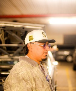 Rap Hippie — hip-hop artist profile photo
